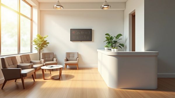 Call-to-action pour cliniques médicales : convertir les visiteurs en patients