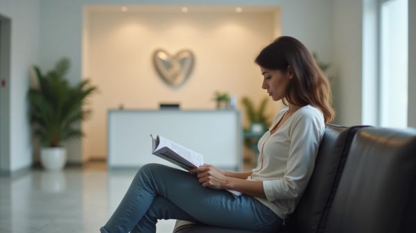 Call-to-action pour cliniques médicales : convertir les visiteurs en patients