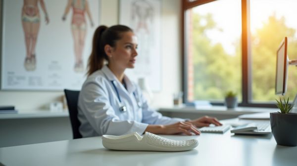 Choisir une orthèse plantaire : conseils et critères essentiels