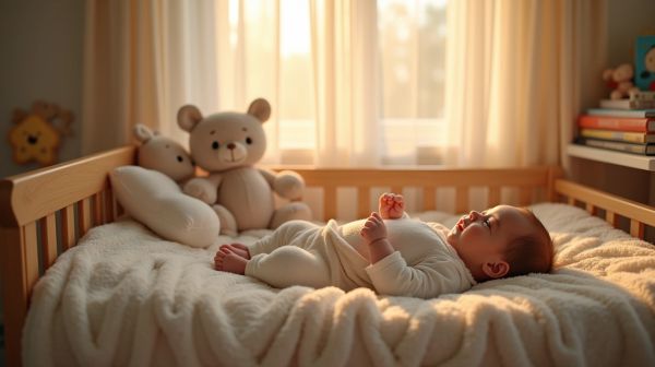 Comment améliorer le sommeil de votre bébé : conseils d'un spécialiste