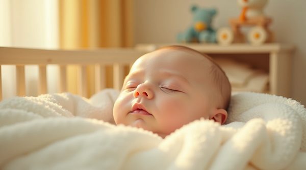 Comment améliorer le sommeil de votre bébé : conseils d'un spécialiste