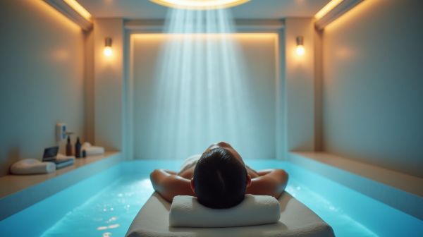 Détendez-vous et soulagez vos douleurs grâce à l'hydromassage