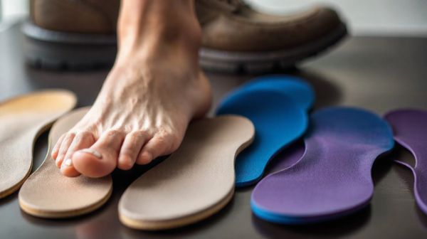 Guide d'achat : les meilleures orthèses plantaires à considérer