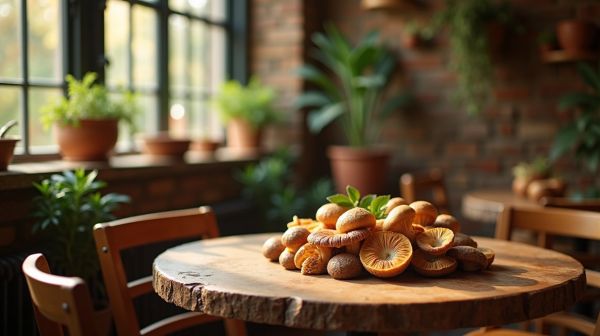 Les cafés aux champignons médicinaux : tendance bien-être ou vrai bénéfice pour la santé ?