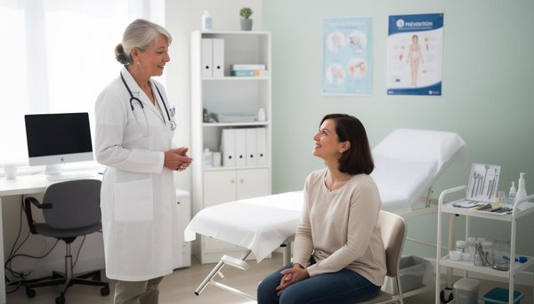 Gynecologue Paturaud : la spécialiste à consulter pour votre santé féminine